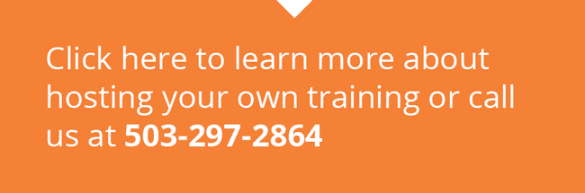 Learn About Hosting Your Own Training